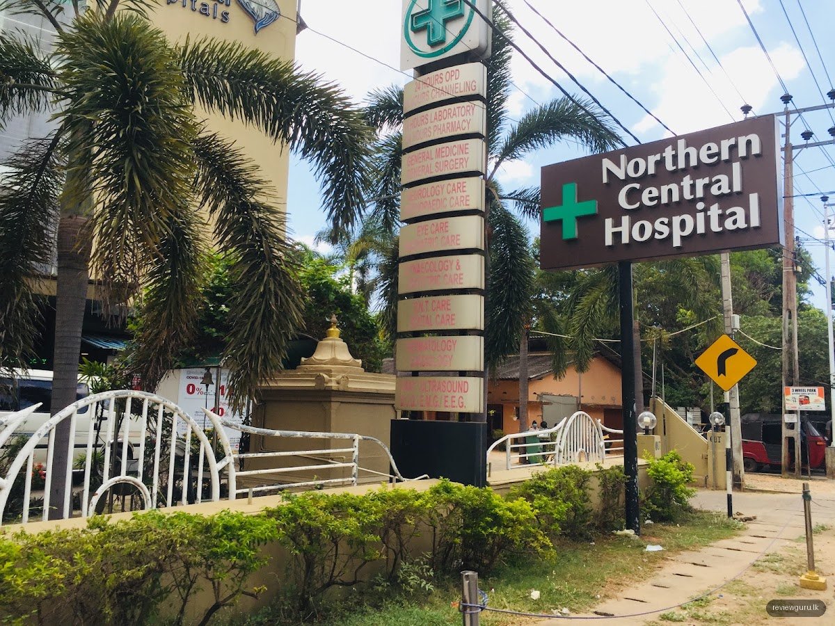 Northern Central Hospitals