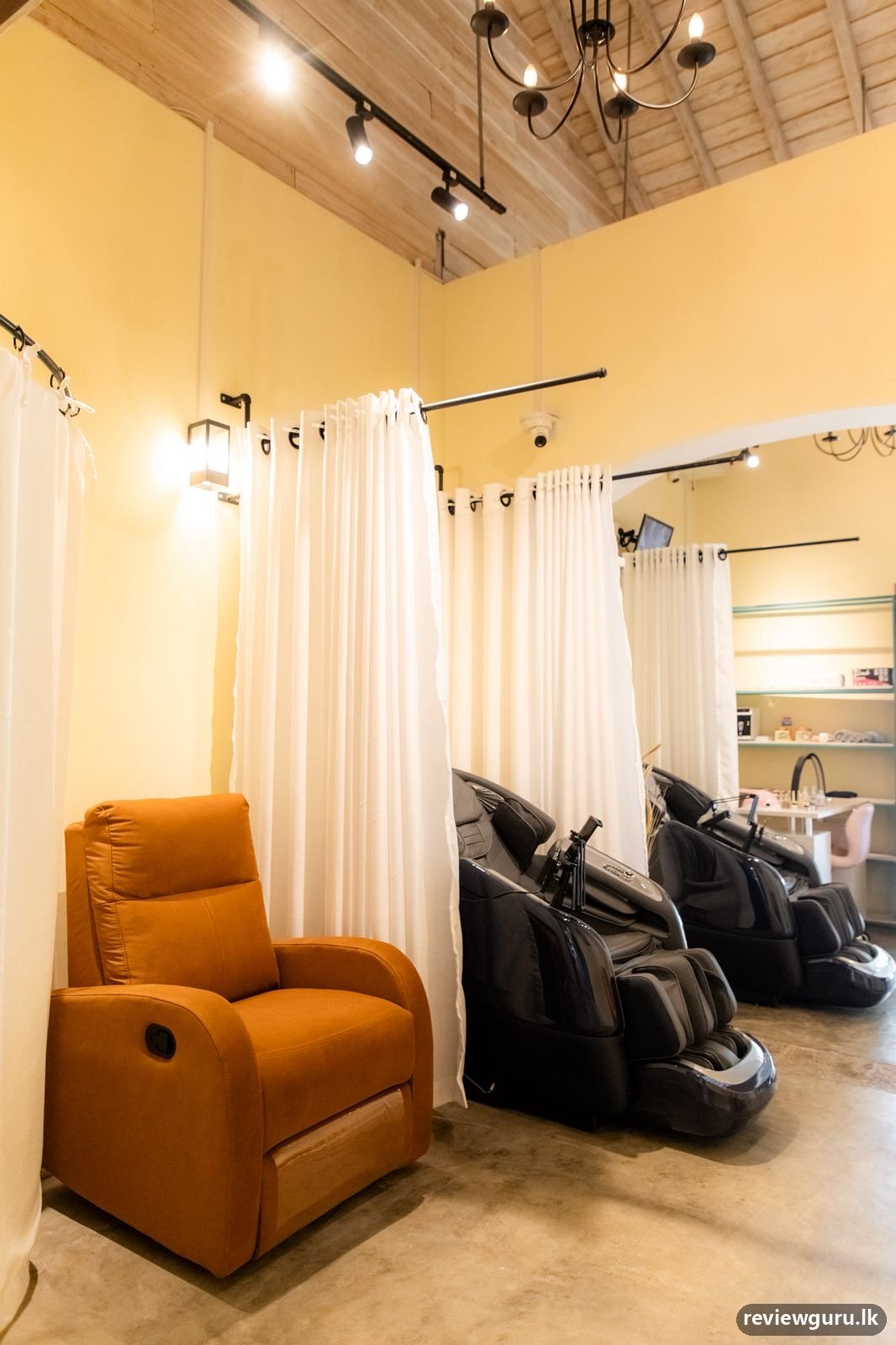 Nuga Foot & Nails Spa