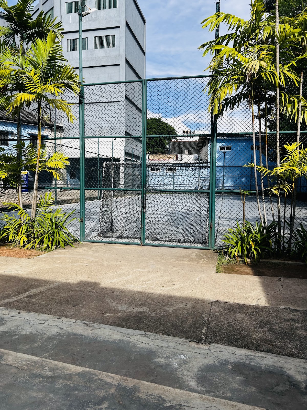 Oasis International School