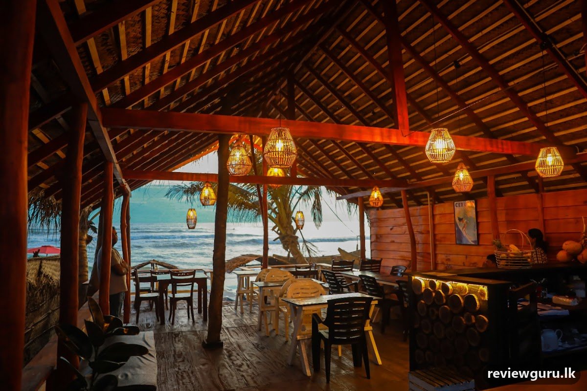Ocean Breeze Restaurant and Bar