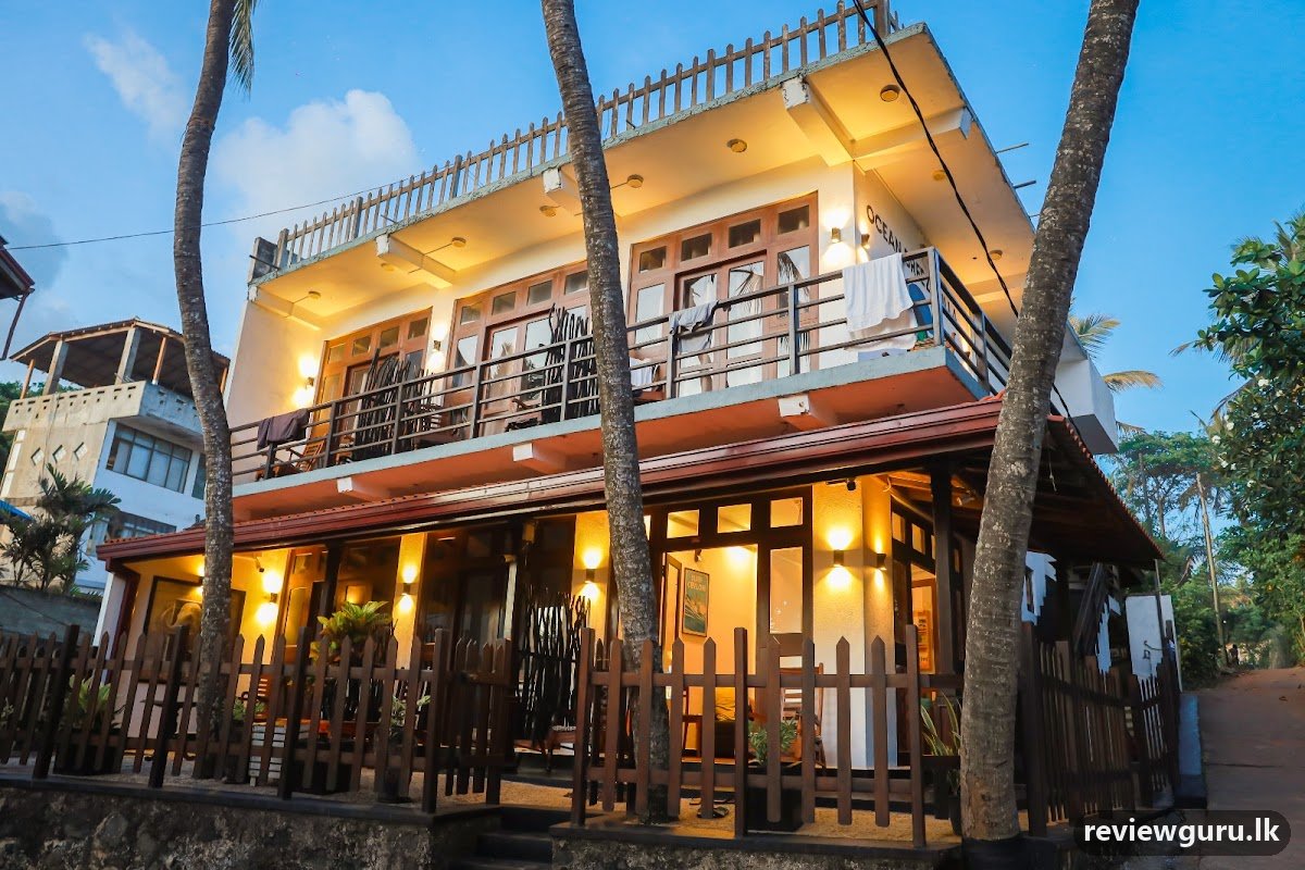 Ocean Breeze Villa