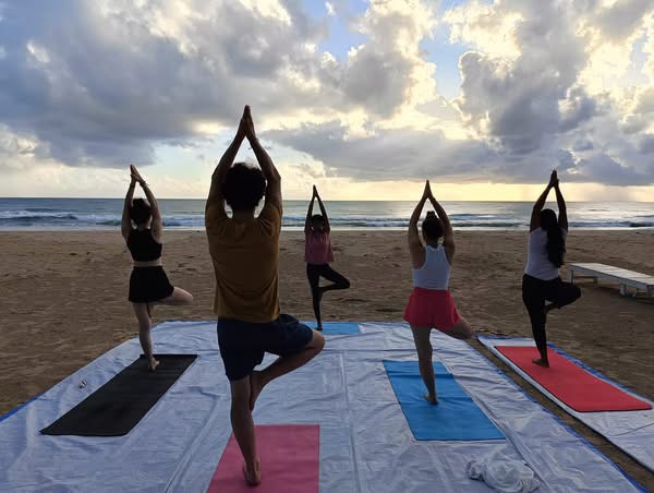 OGAM SCHOOL OF YOGA COLOMBO BRANCH