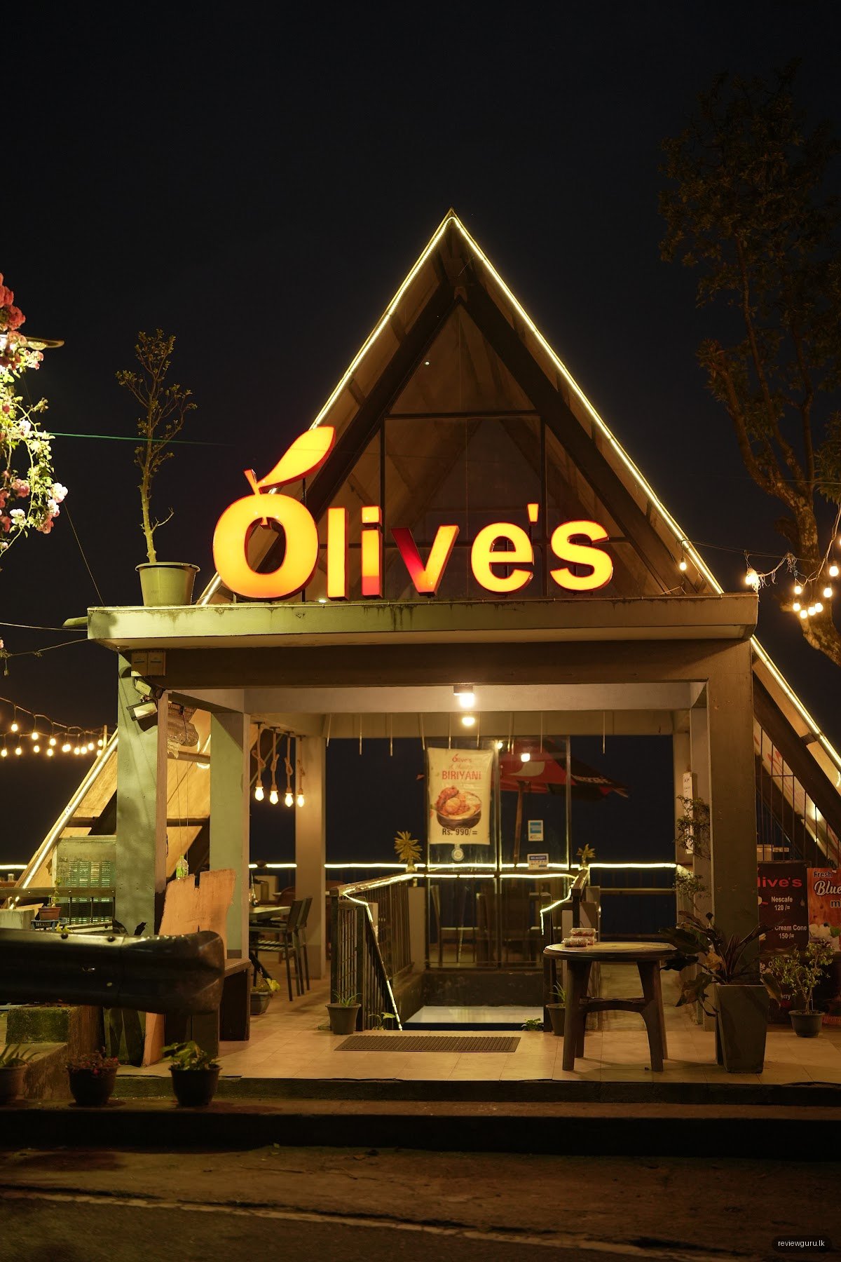 Olive View Point - Haputale