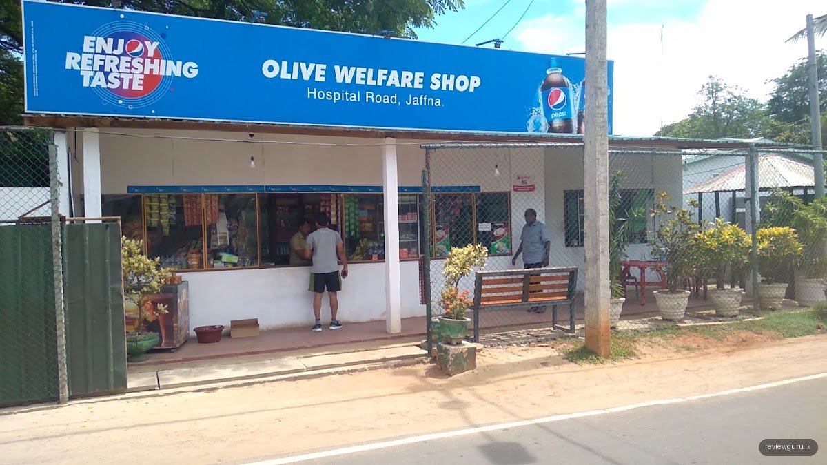 Olive welfare shop