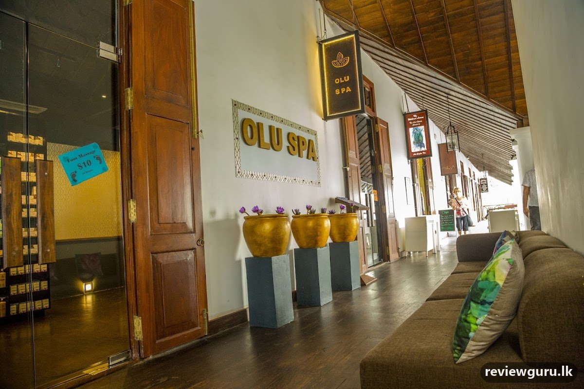 OLU SPA