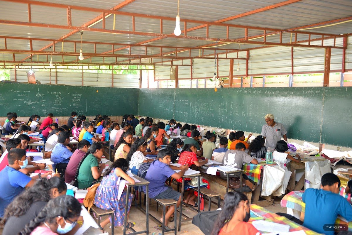 OMEGA Higher Education Centre