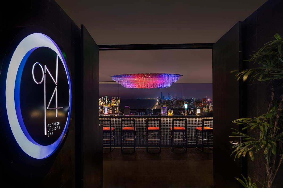 ON14 Rooftop Lounge & Bar