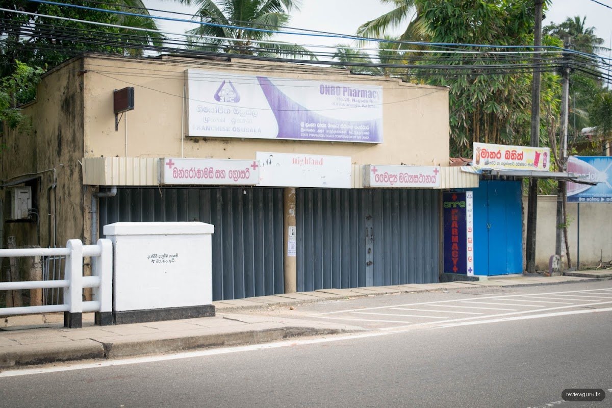 ONRO Pharmacy