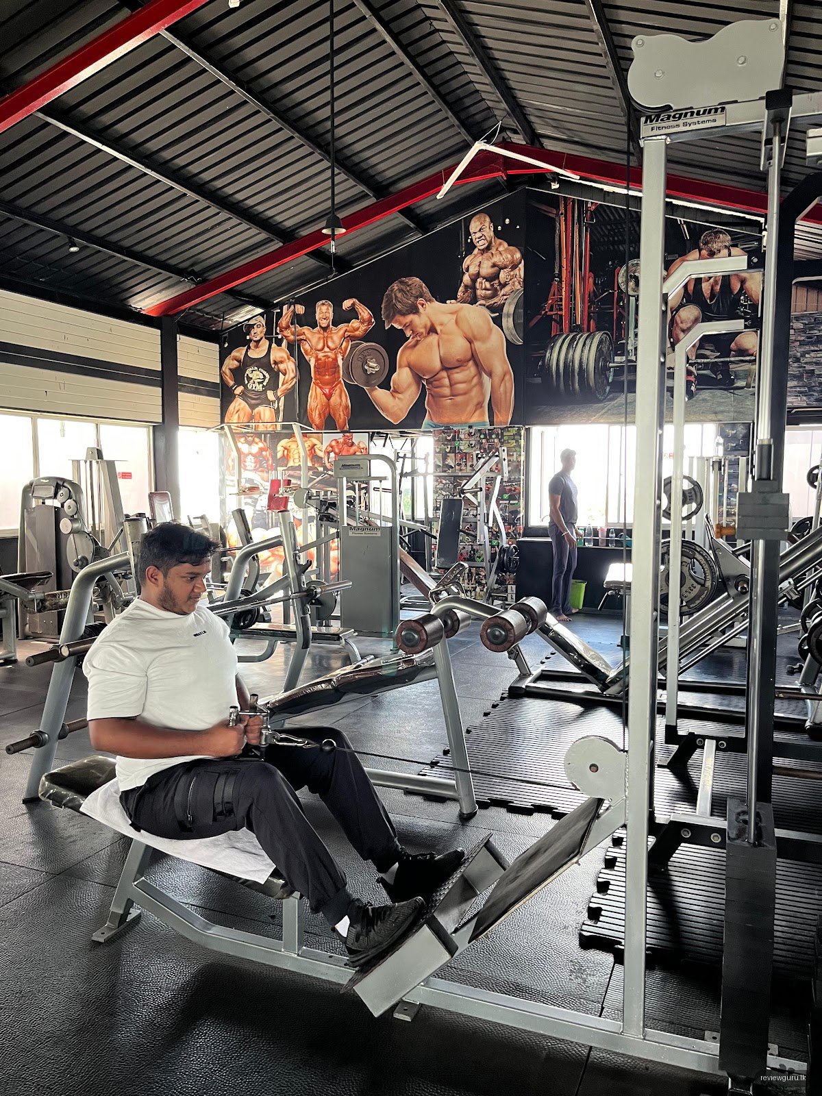 Orilka Gym & Fitness Center