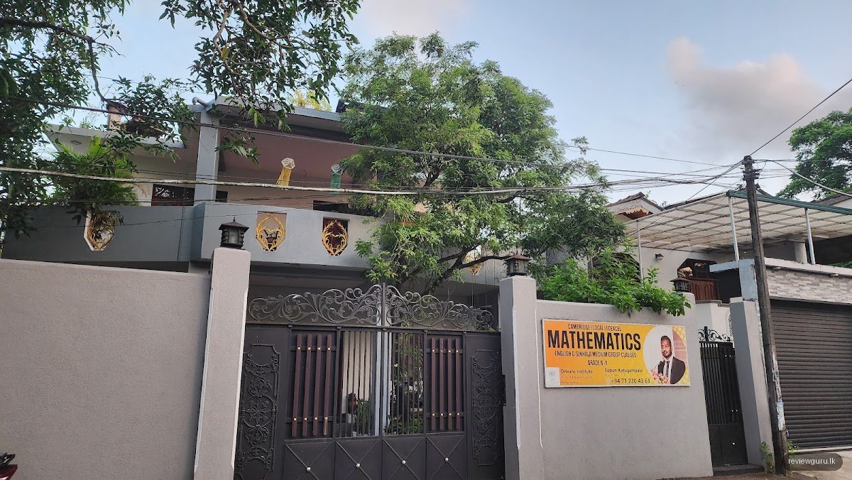 Orleans Institute