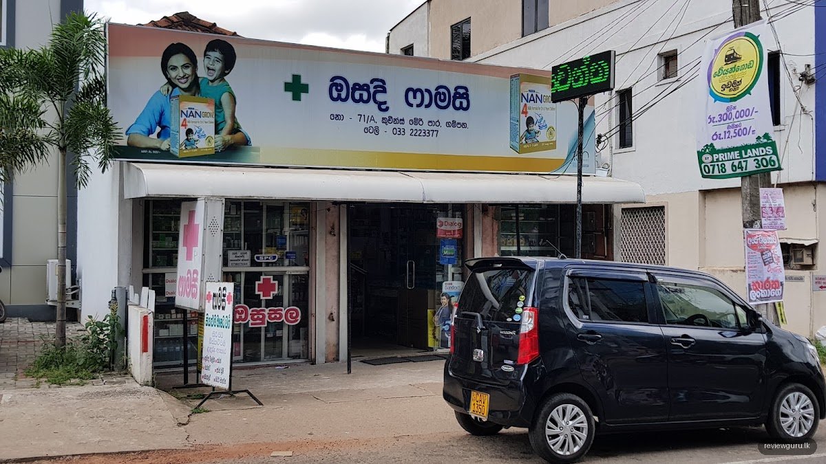 Osadhi Pharmacy