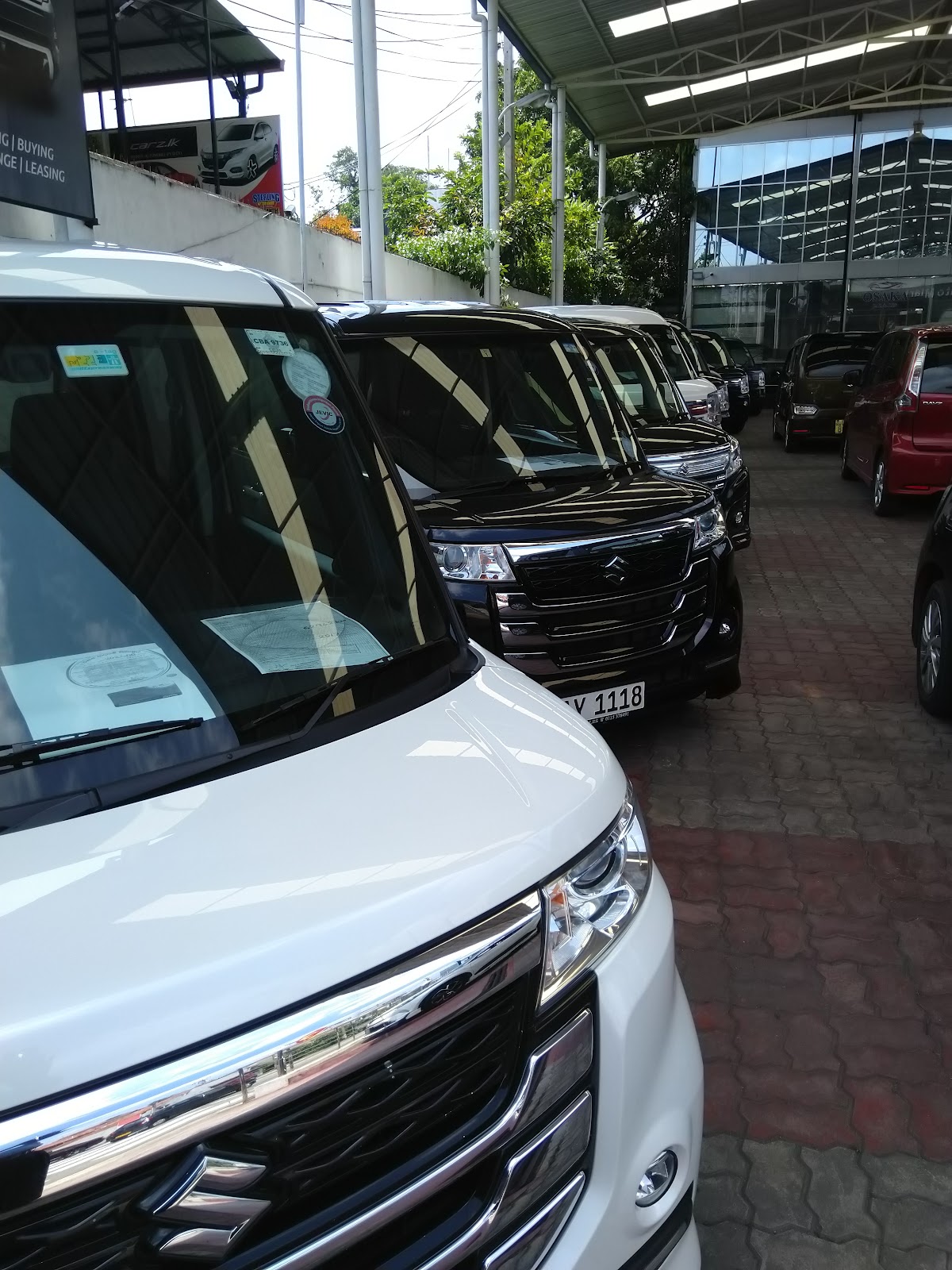 Osaka Car Sales (Pvt) Ltd.