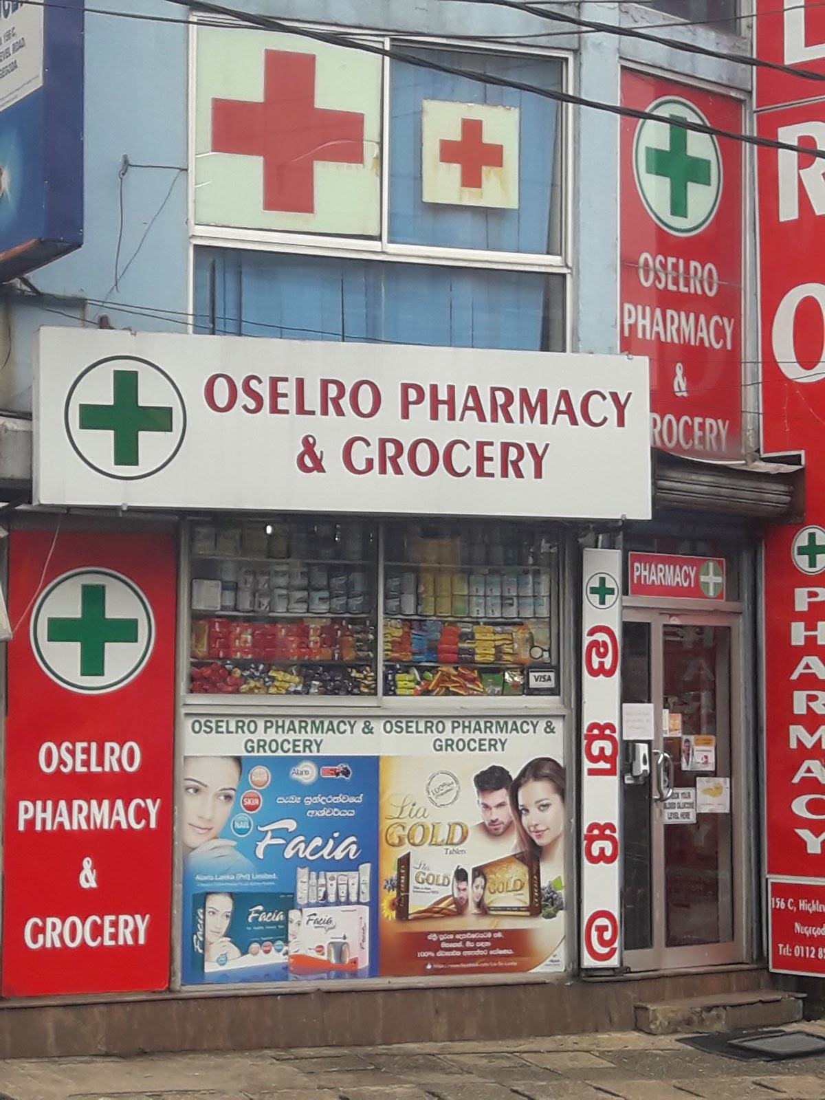 OSELRO Pharmacy & Grocery