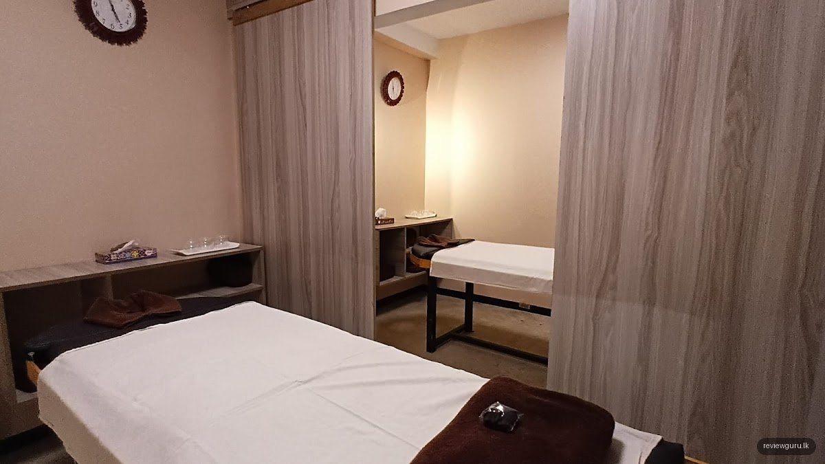 Osu spas' Luxury