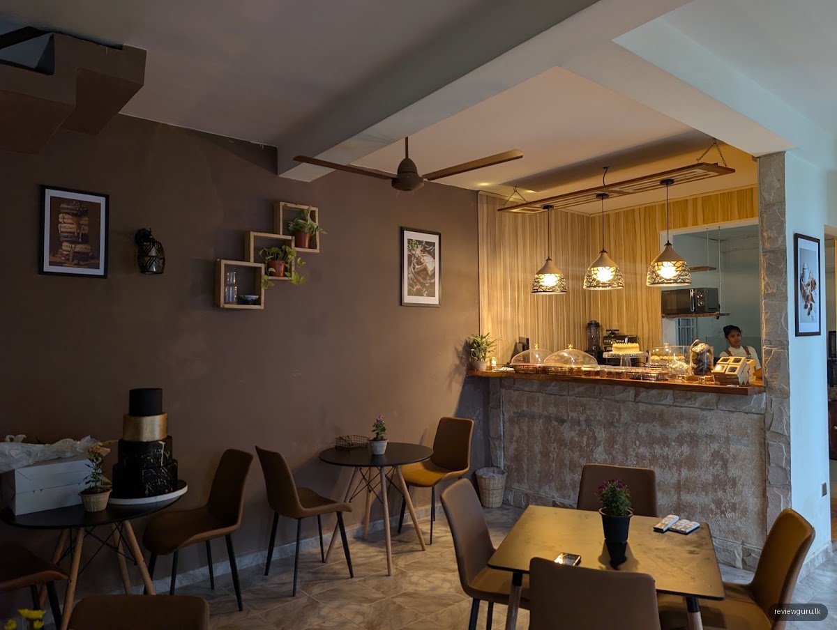 Oven Alchemy Cafe