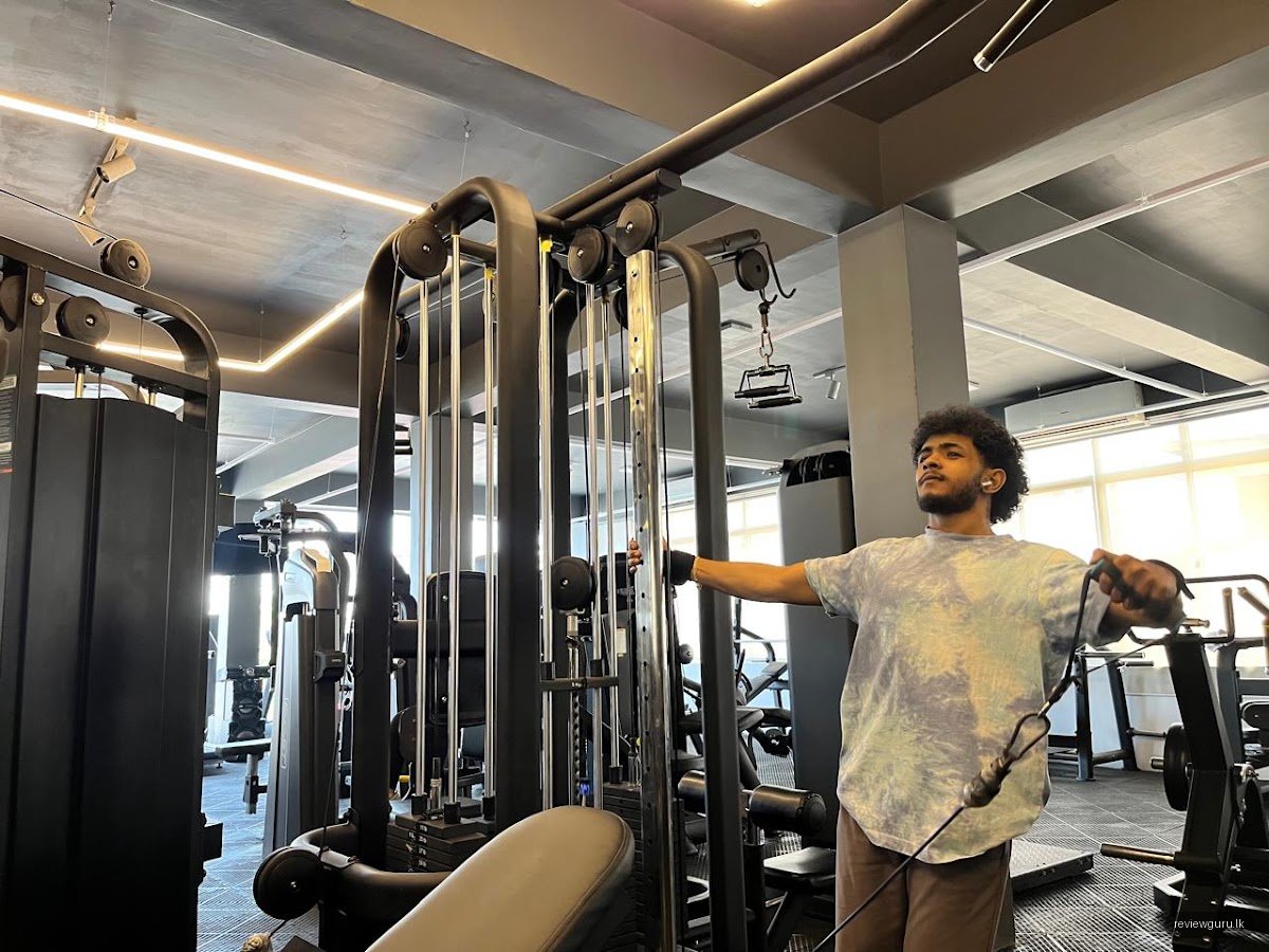 Oxygen Fitness Center