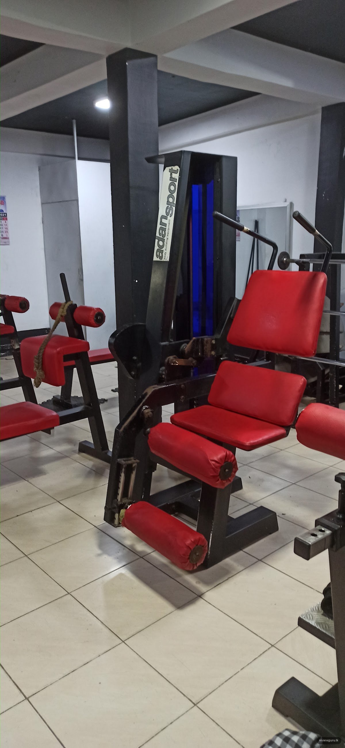 Ozone Fitness Center Matara