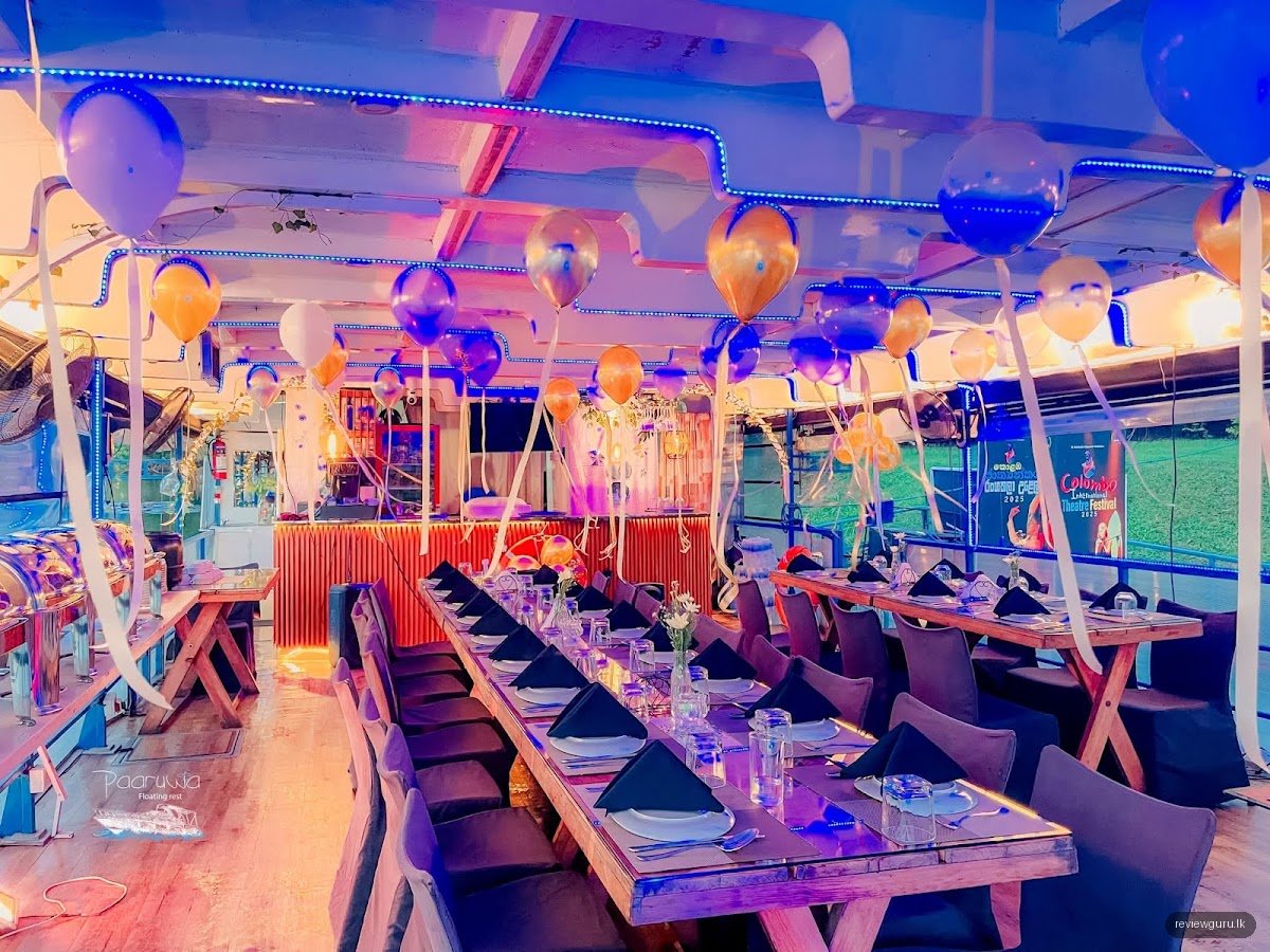Paaruwa Topdeck Floating Restaurant