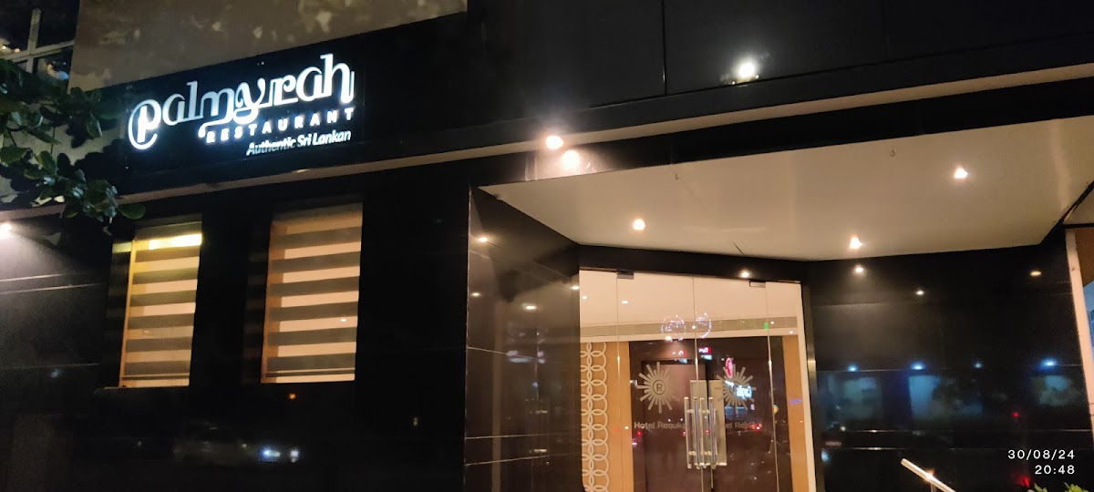 Palmyrah Restaurant