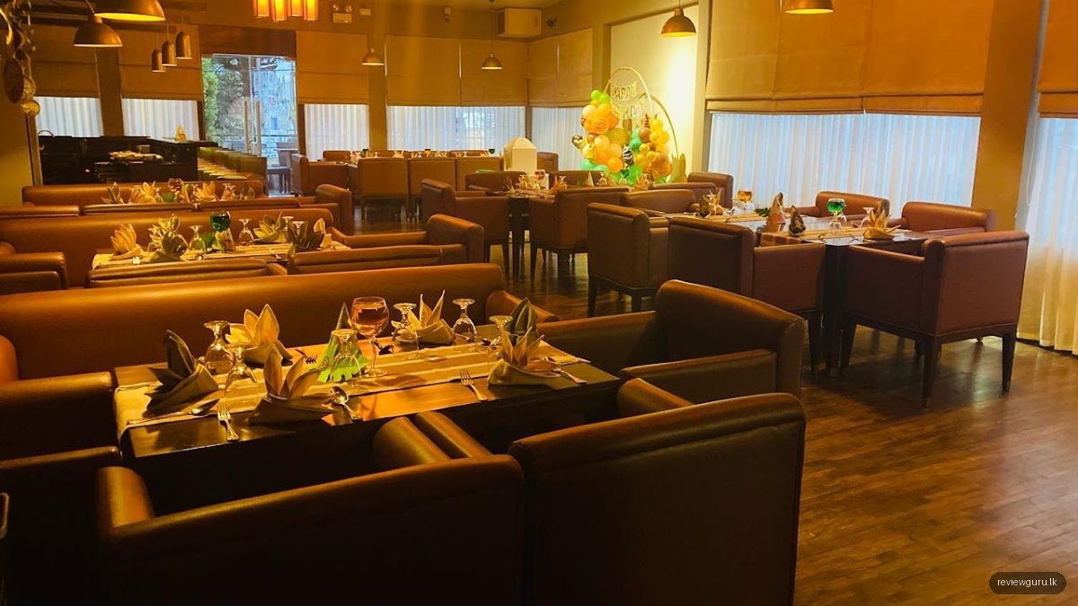 Pan Restaurant