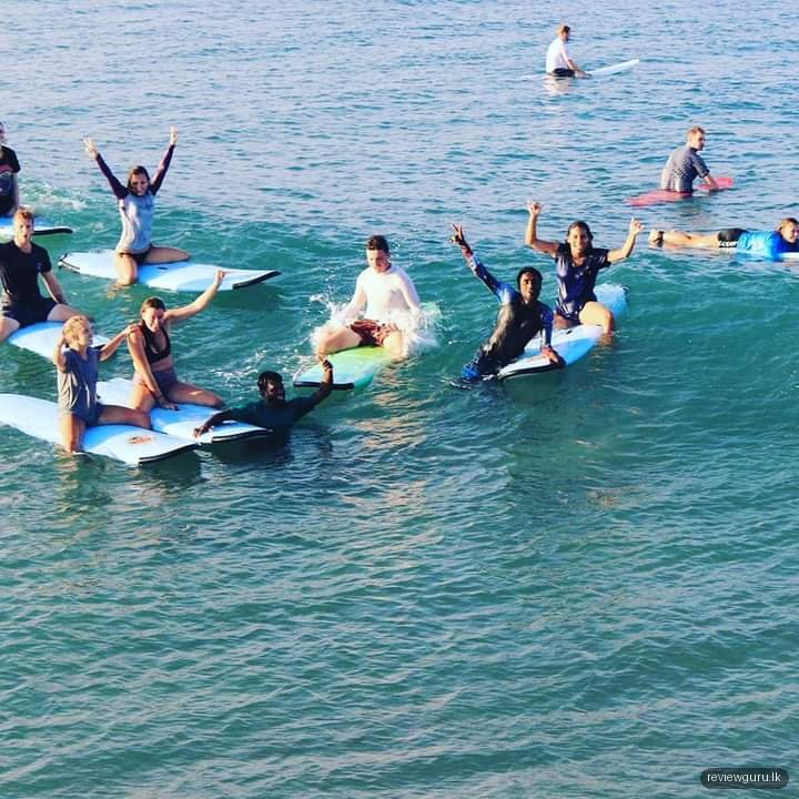 Pappy’s Surf School - Arugam Bay, Sri lanka