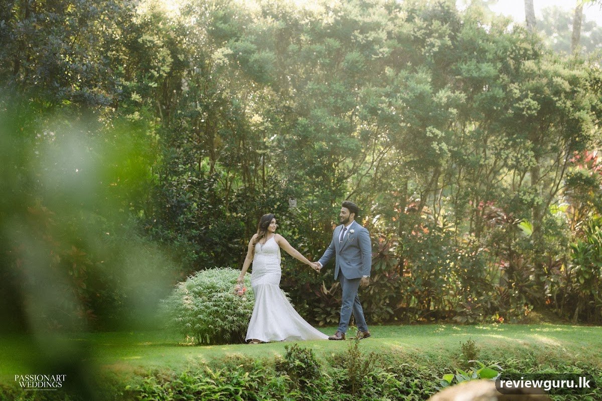 Passionart Wedding Photography - Sri Lanka
