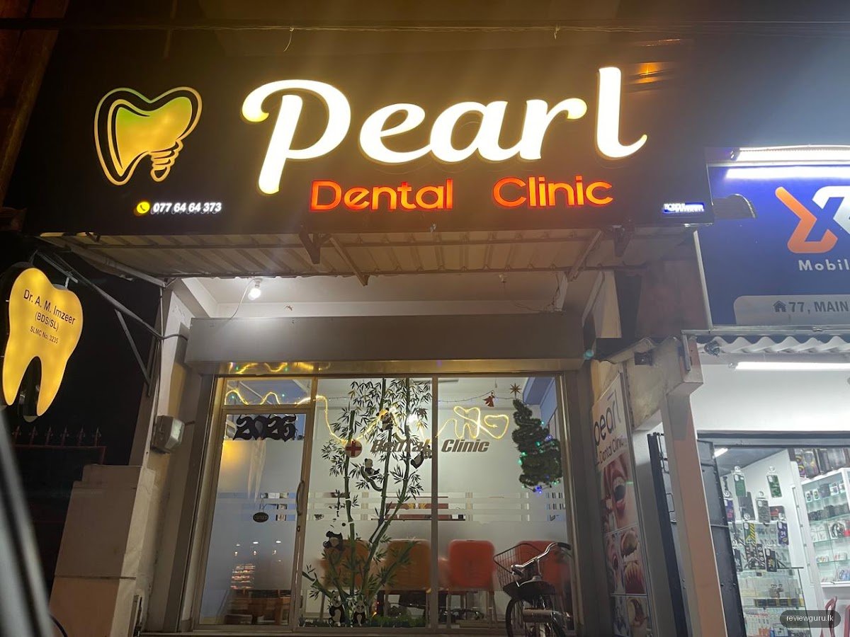 Pearl Dental Surgery & Clinic