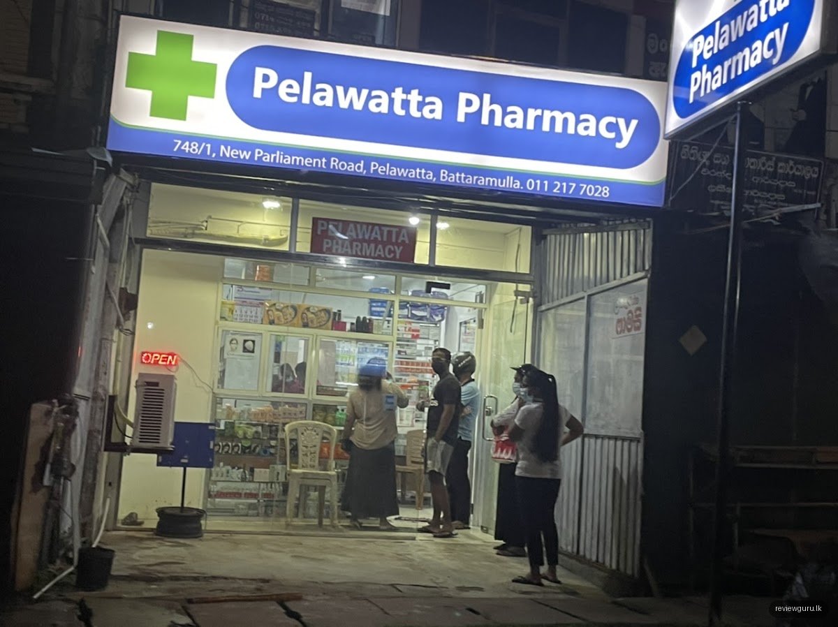 Pelawatta Pharmacy
