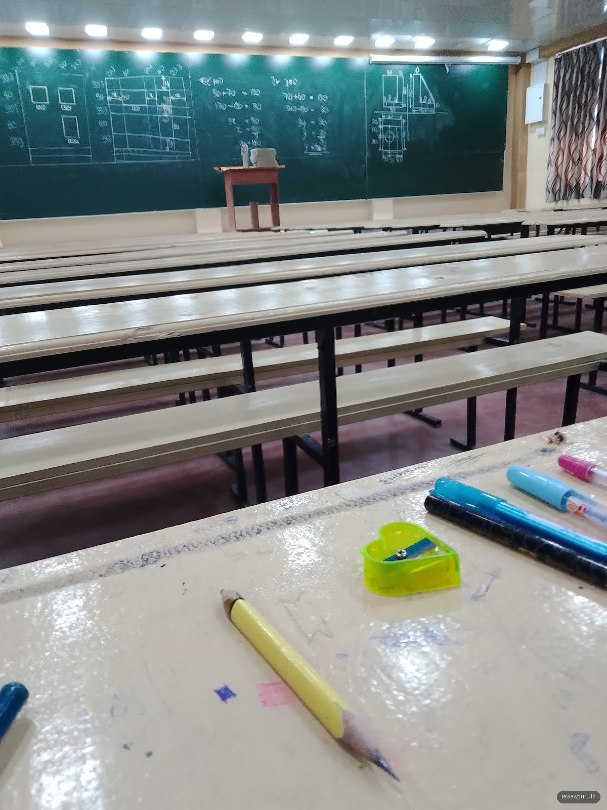 Pencil Opera