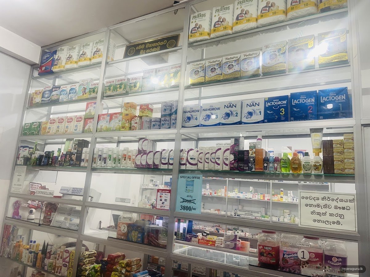 Peo Life Pharmacy - kalutara