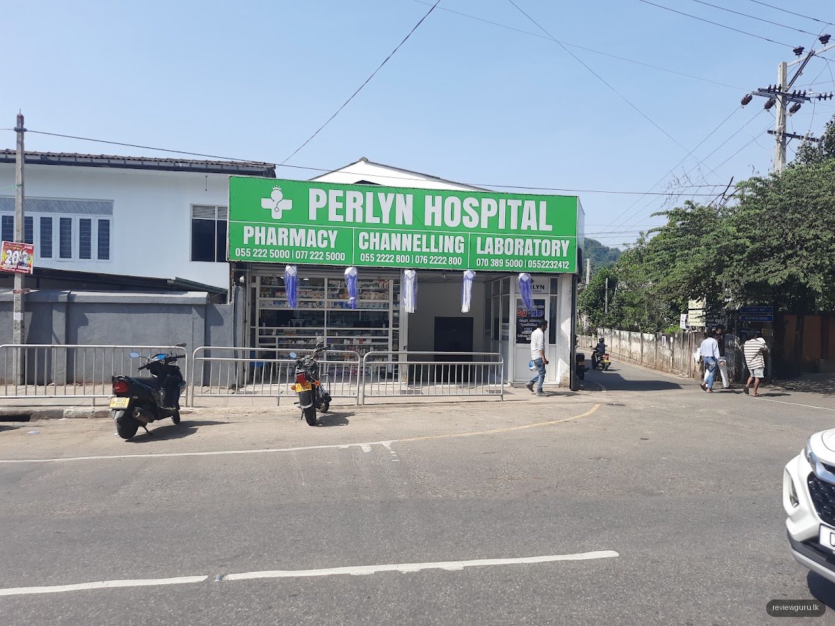 Perlyn Hospital - Badulla