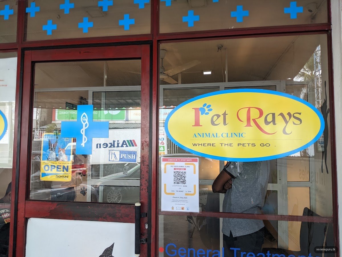 Pet Rays Animal Clinic