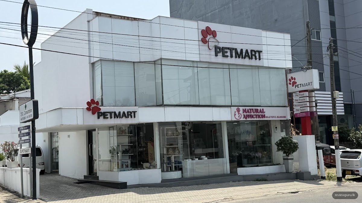 Petmart - Nawala