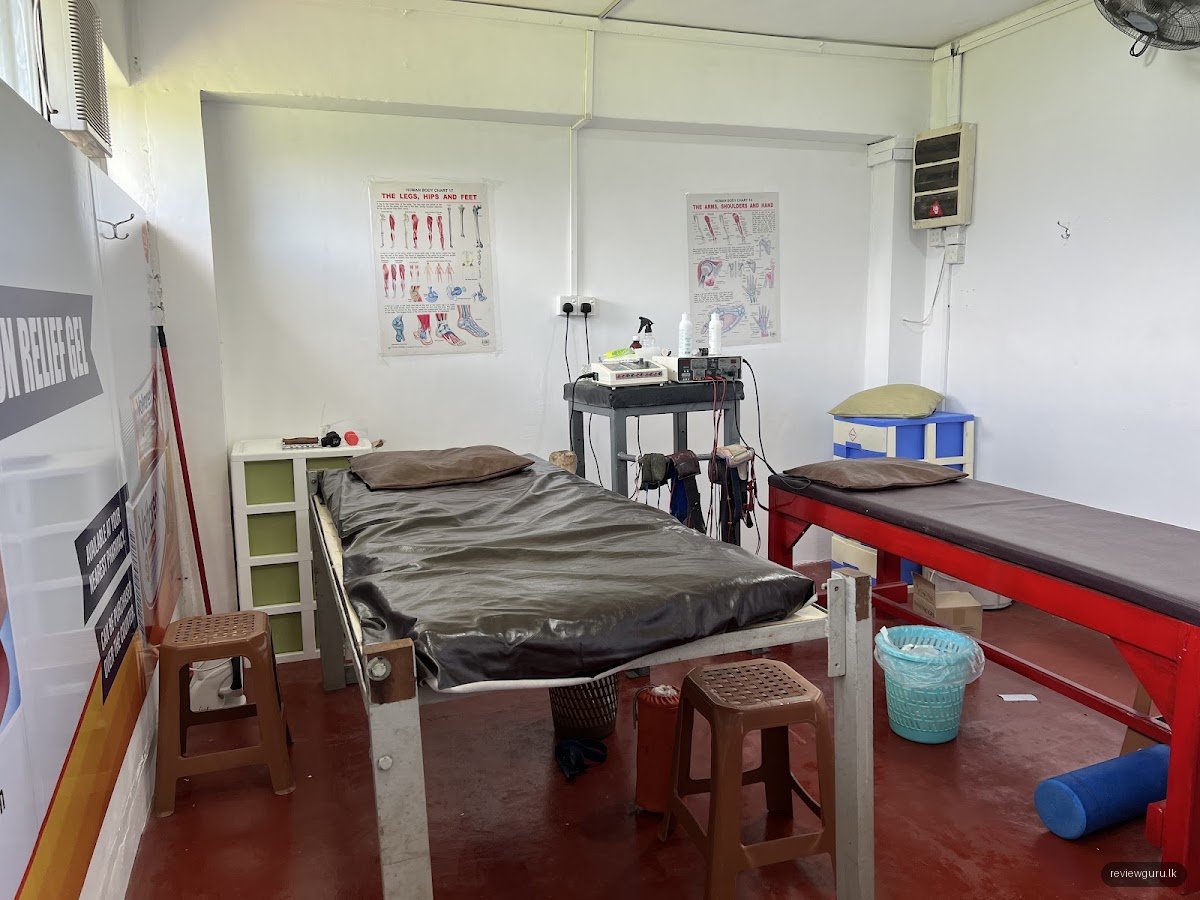 Physiotherapist Asgiriya
