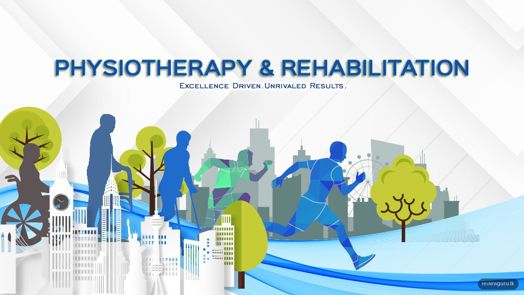 Physiotherapist Sameera Withanage