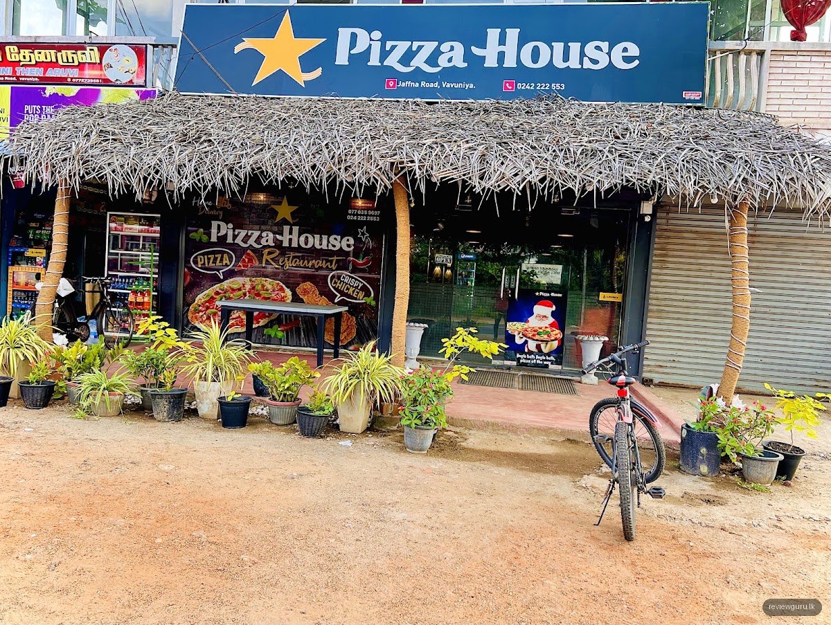 Pizza House & Restaurant