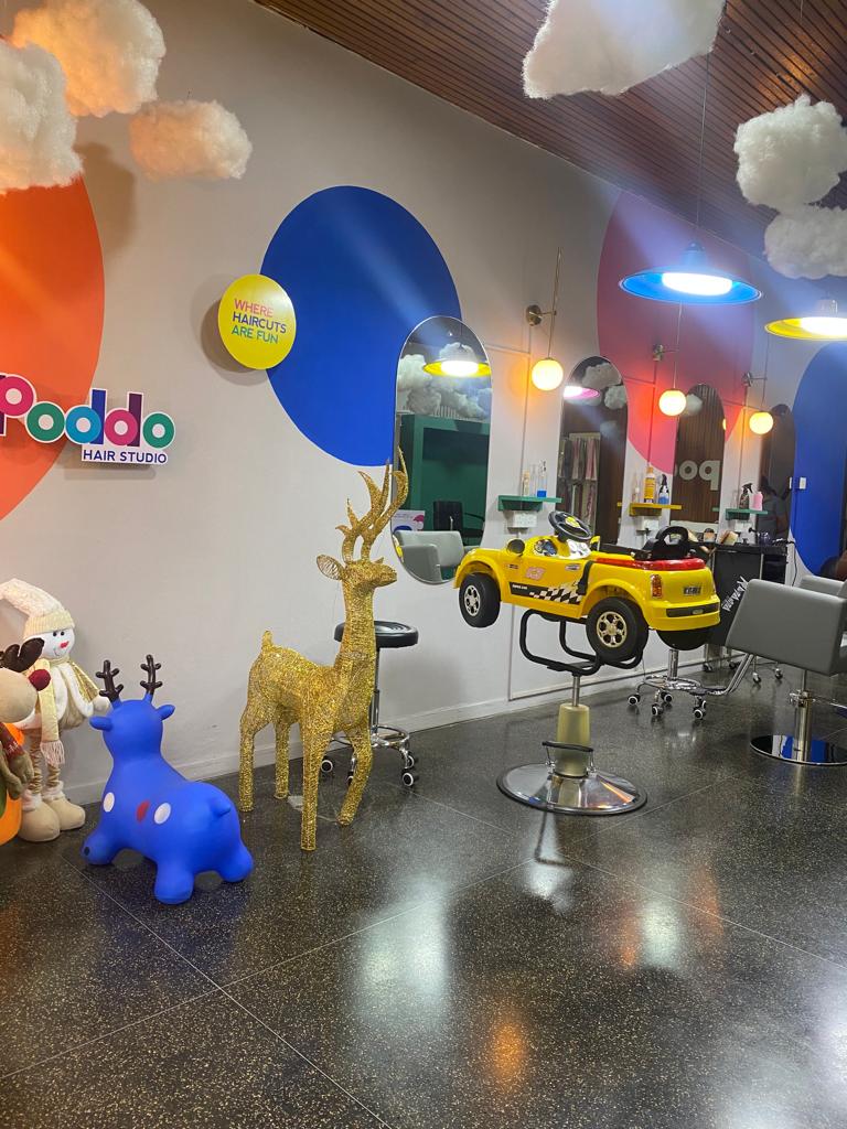 Poddo Hair Studio | Nawala
