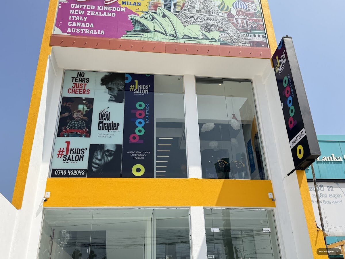 Poddo Hair Studio | Negombo