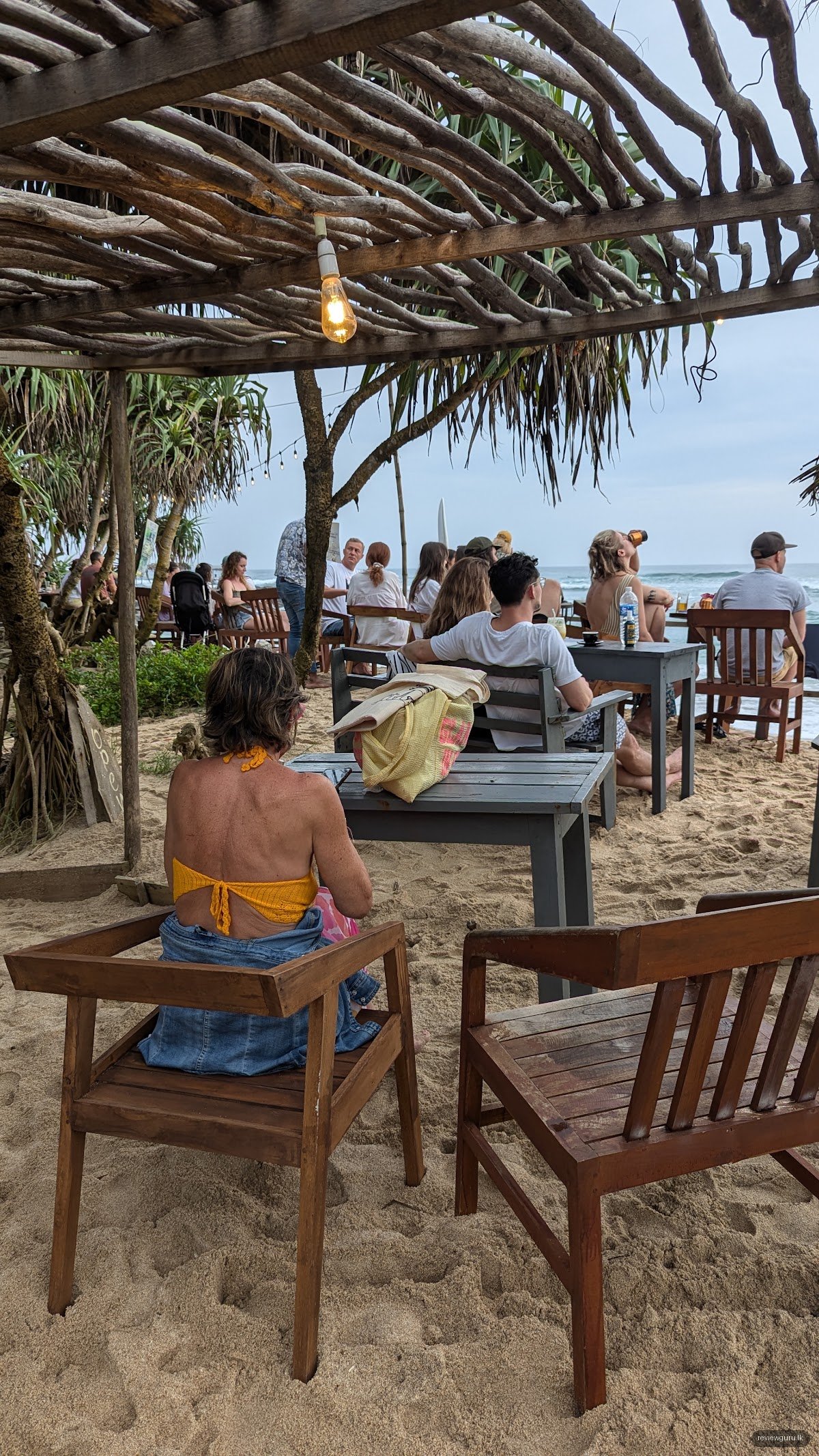 Popeye Beach Restaurant Ahangama – Ocean front Dining & Bar