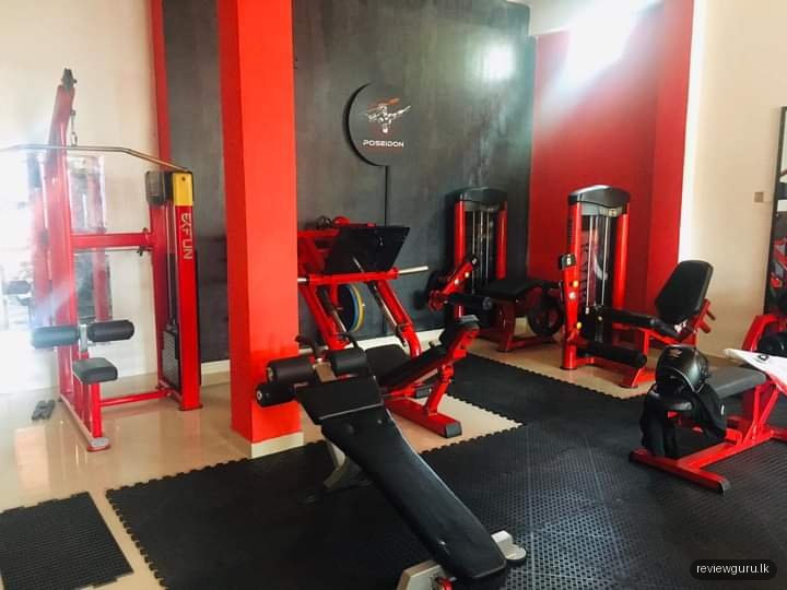 POSEIDON FITNESS CLUB
