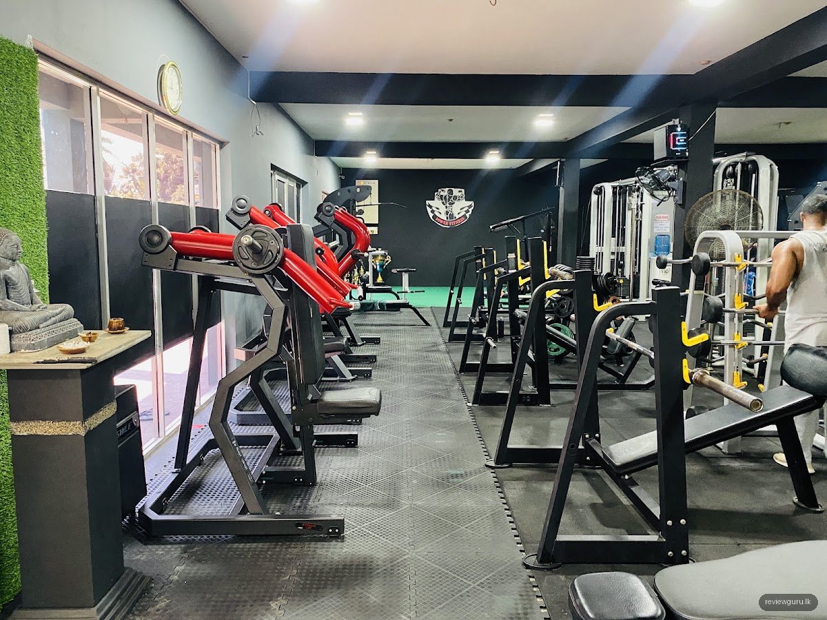 Power Fitness GYM