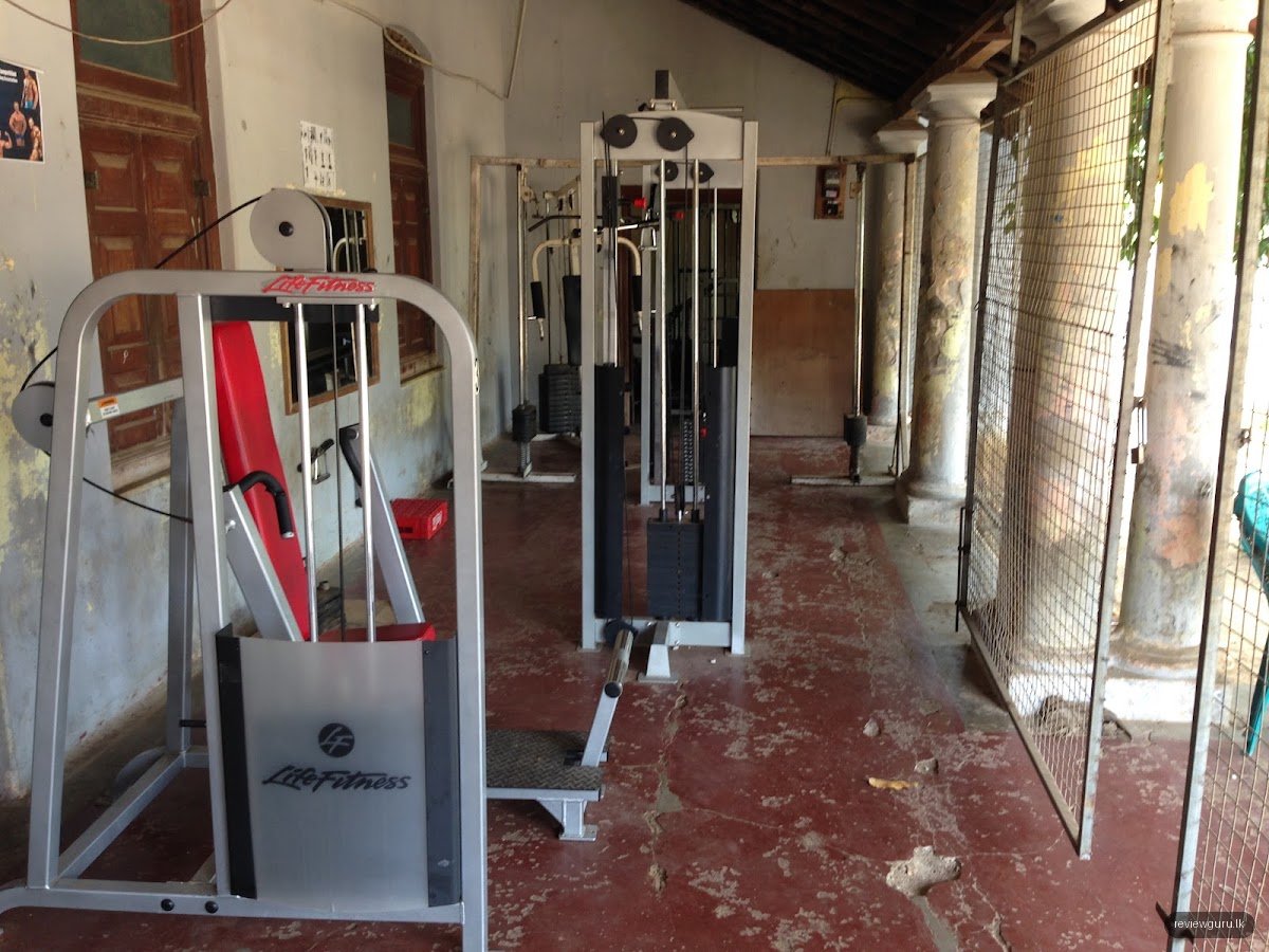 Power Gym