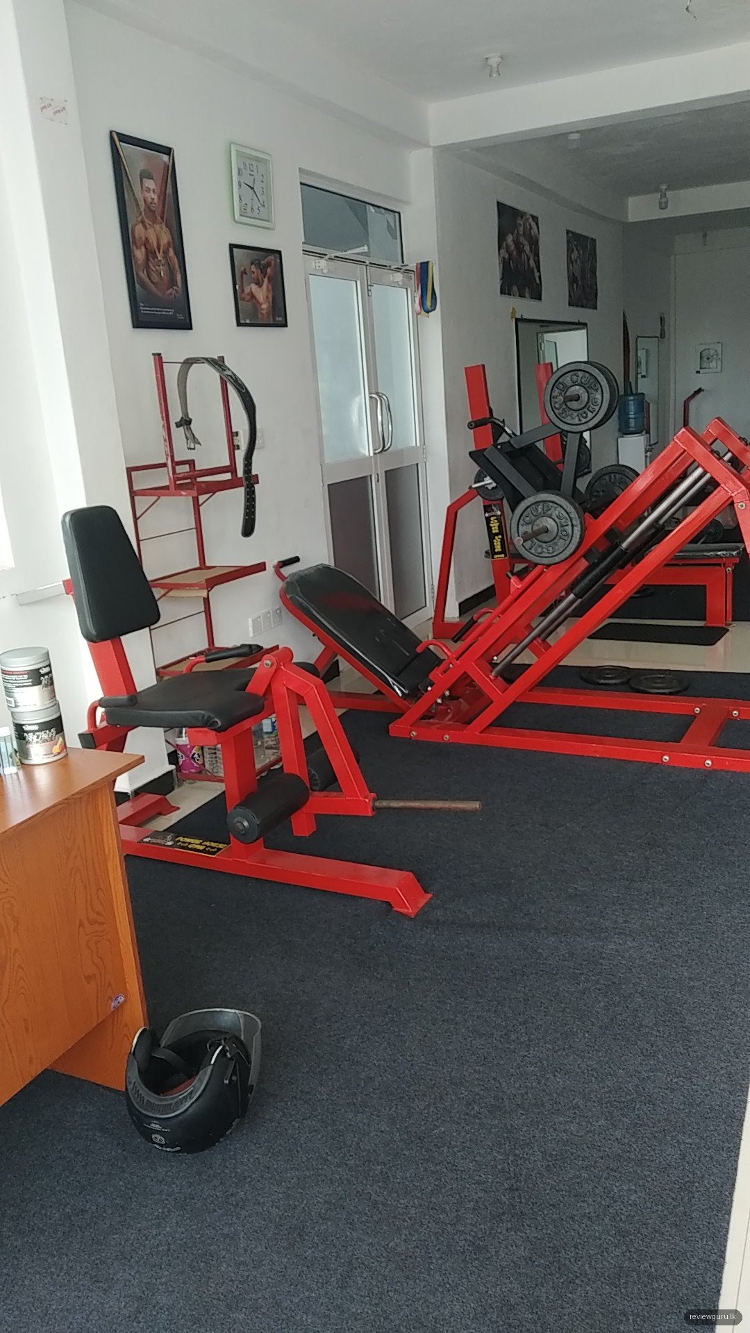 Power house gym