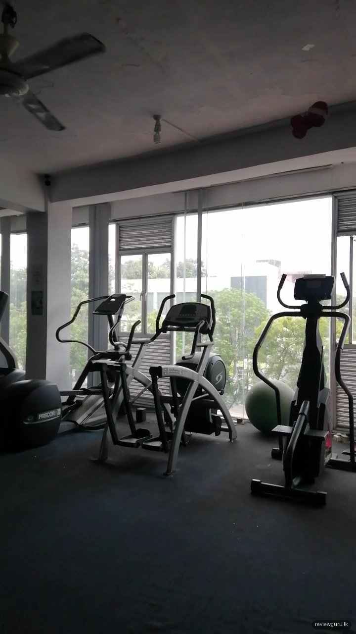 Power World Gym - Moratuwa