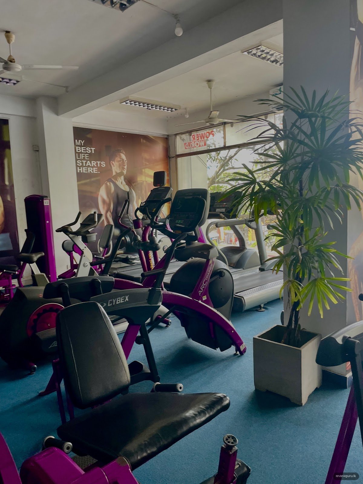 Power World Gyms - Nugegoda