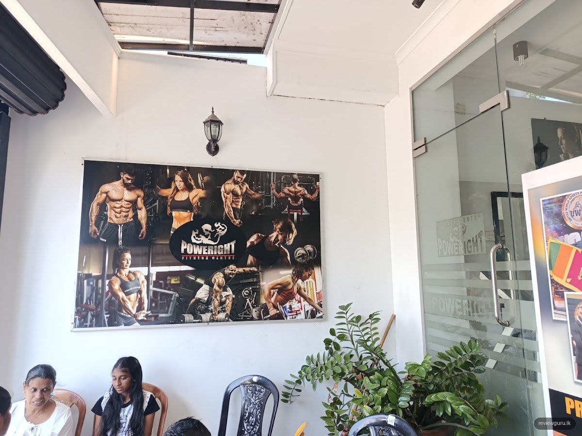 Poweright Gym