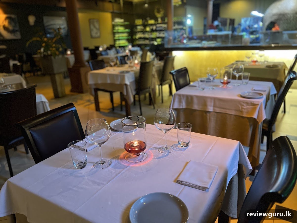 Prego Italian Restaurant