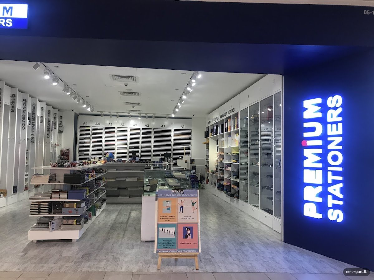 Premium Stationers (Pvt) Ltd