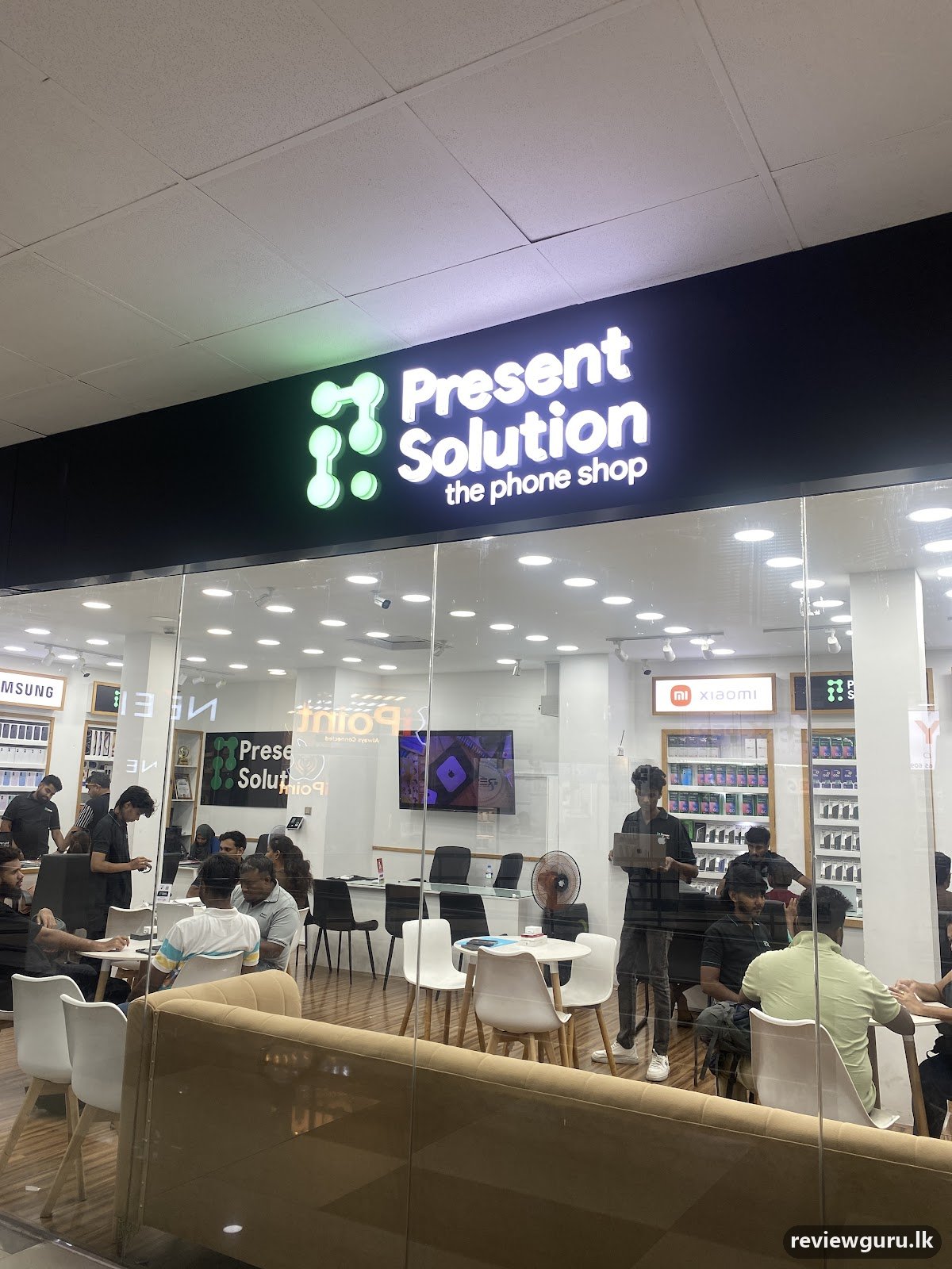 Present Solution (Pvt) Ltd