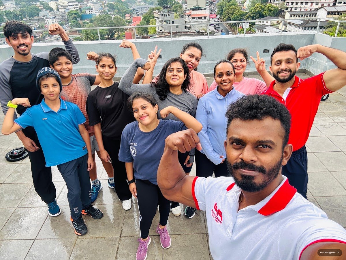 Prestige Fitness Lounge